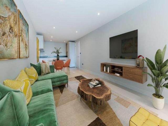Apartment for rent in Crouch End, Greater London