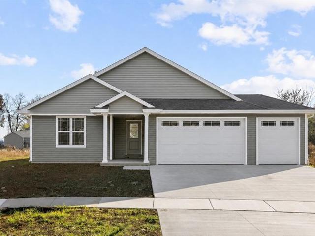 House for sale in Brillion, Wisconsin