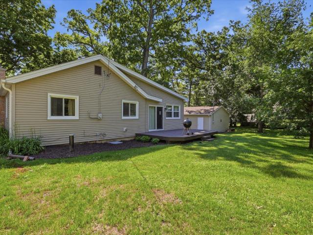 House for sale in Wisconsin