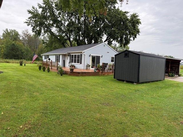 House for sale in Black Creek, Wisconsin