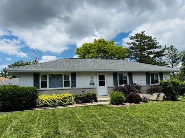 House for sale in Colgate, Wisconsin