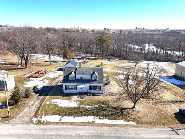 House for sale in Juda, Wisconsin