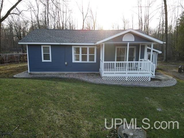 House for sale in Menominee, Michigan