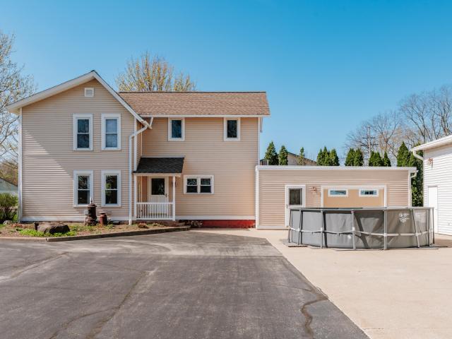 House for sale in Mukwonago, Wisconsin