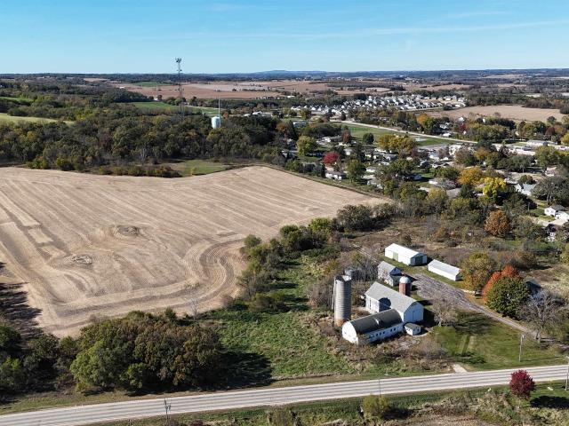 Land for sale in Belleville, Wisconsin