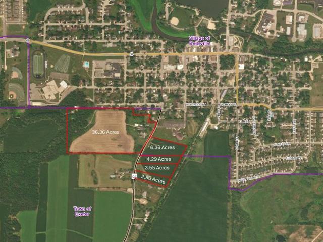 Farm for sale in Belleville, Wisconsin