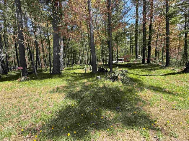 Land for sale in Keshena, Wisconsin