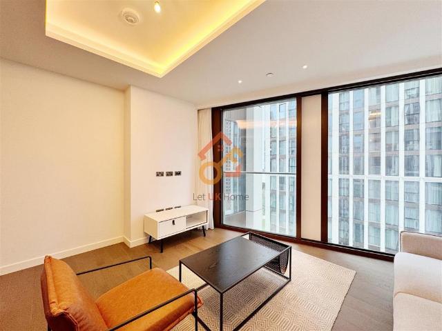 House for rent in Nine Elms, Greater London