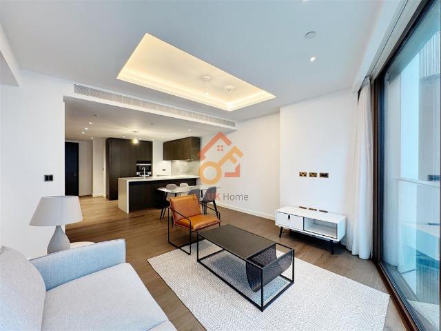 Apartment for rent in Lower Edmonton, Greater London