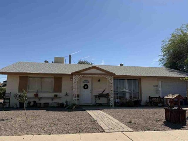 House for sale in Arizona
