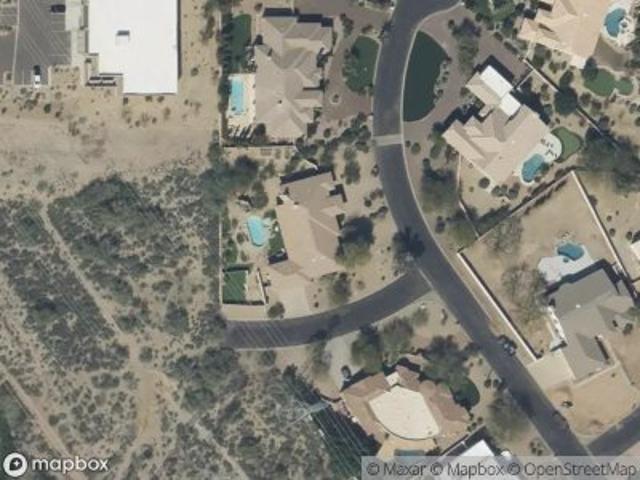 House for sale in Scottsdale, Arizona