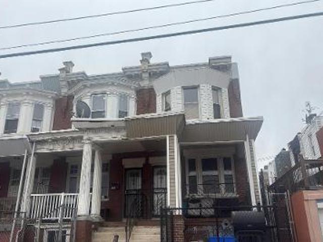 House for sale in Philadelphia, Pennsylvania