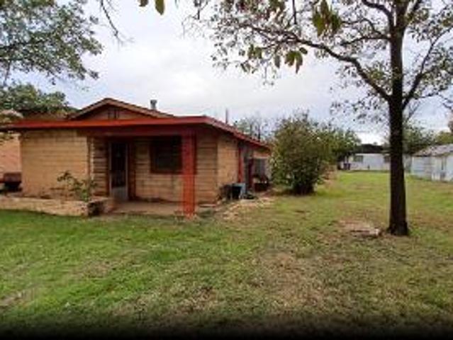 House for sale in Paducah, Texas