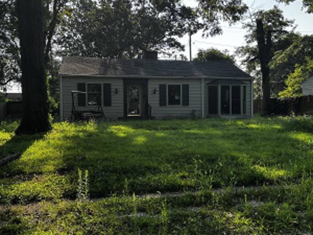 House for sale in Terre Haute, Indiana