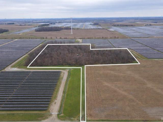 Land for sale in Parker City, Indiana