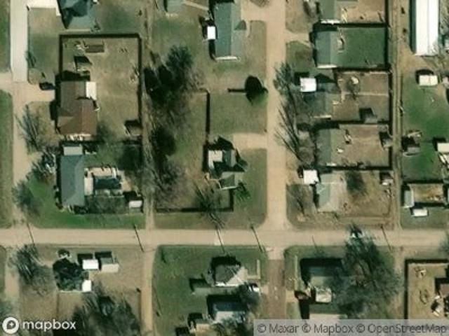 House for sale in Tonkawa, Kay County