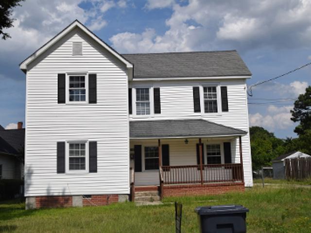 House for sale in Erwin, North Carolina