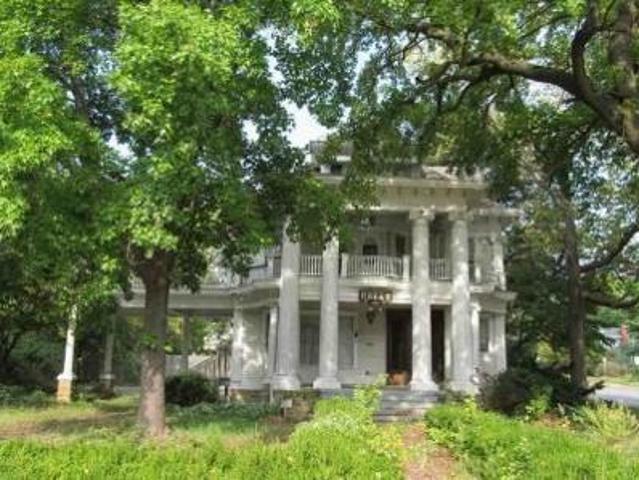 House for sale in Muskogee, Oklahoma