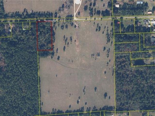 Land for sale in Raiford, Union County