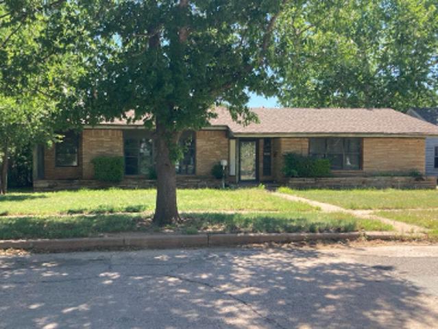 House for sale in Tillman, Oklahoma