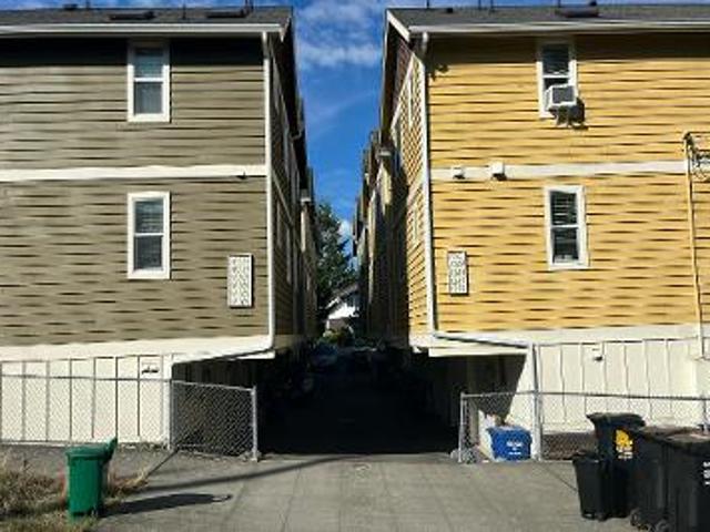 House for sale in Seattle, Washington