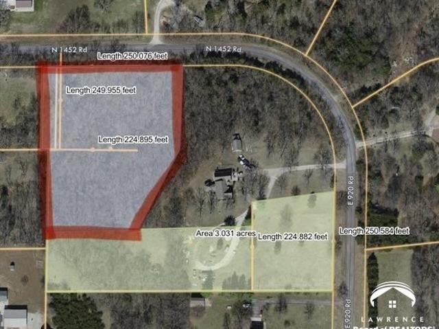 Land for sale in Kansas
