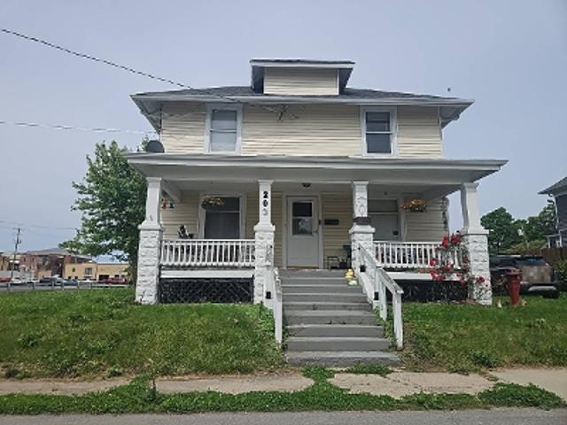 House for sale in New Castle, Indiana
