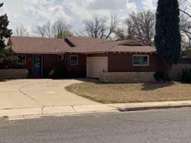 House for sale in Lamesa, Texas