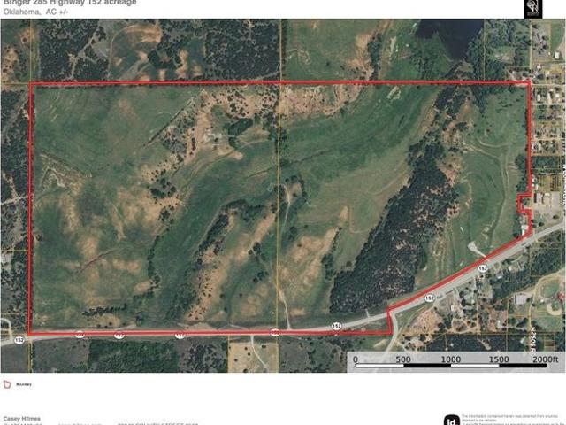 Farm for sale in Caddo, Oklahoma