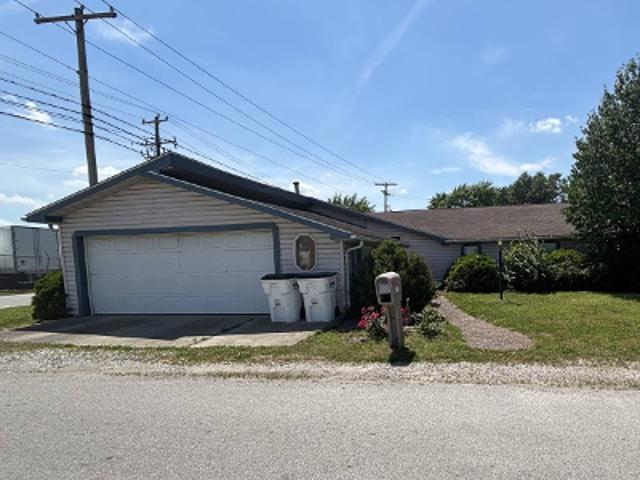 House for sale in Terre Haute, Indiana