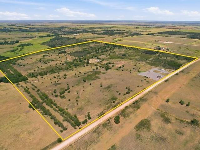 Land for sale in Reydon, Oklahoma