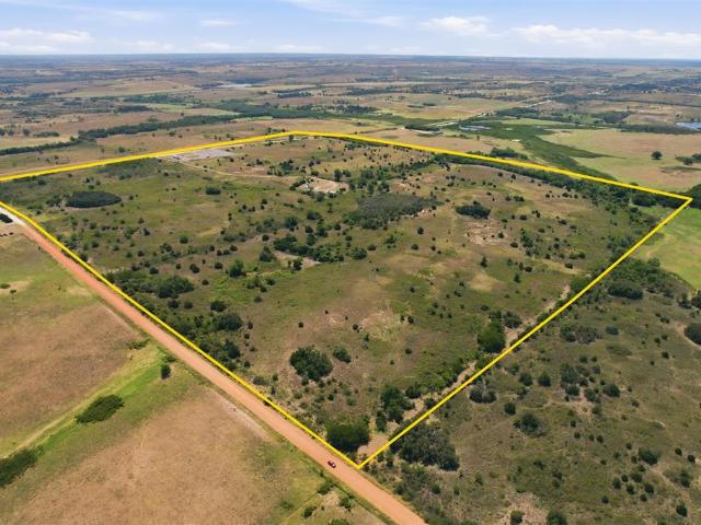 Land for sale in Reydon, Oklahoma