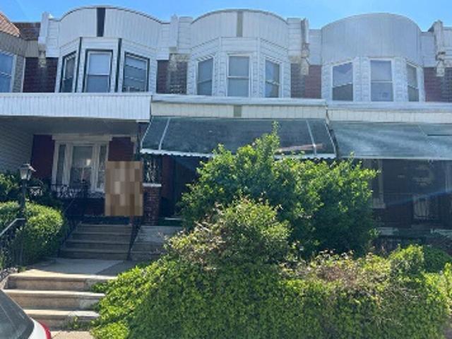 House for sale in Philadelphia, Pennsylvania