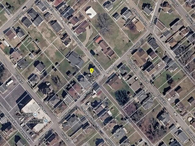 House for sale in Clarksburg, West Virginia
