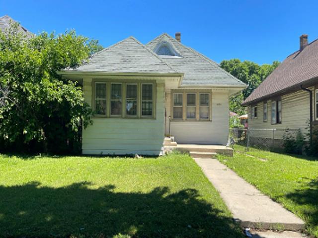 House for sale in Milwaukee, Wisconsin