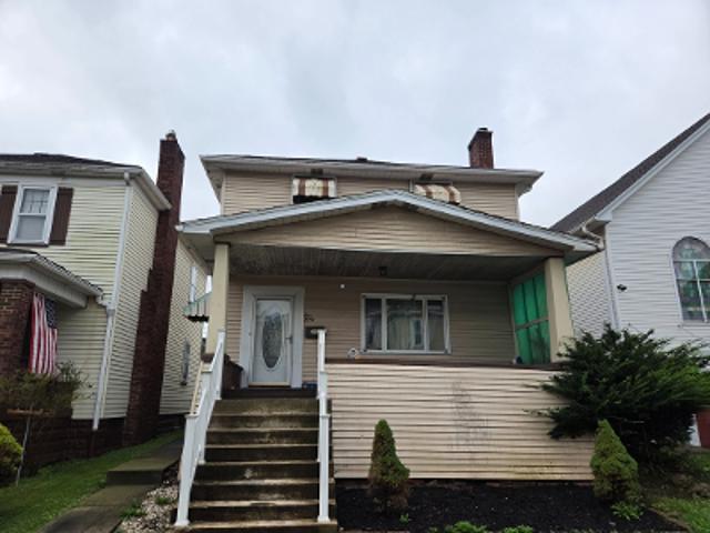 House for sale in Wheeling, West Virginia