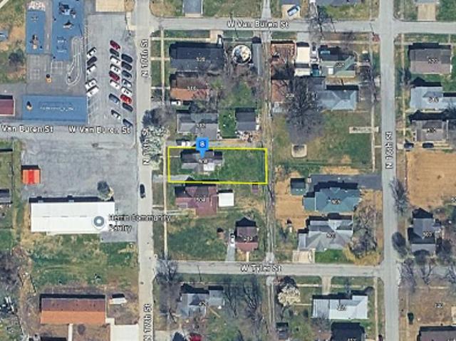 House for sale in Herrin, Illinois