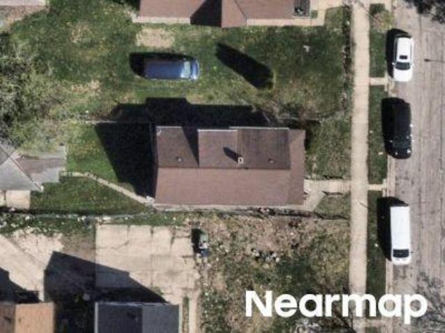 House for sale in Milwaukee, Wisconsin