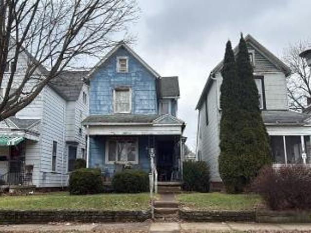 House for sale in Richmond, Indiana