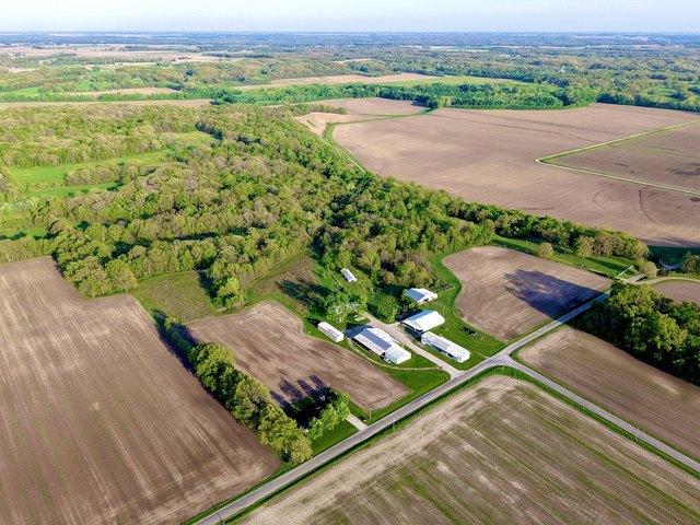 Farm for sale in Cowden, Illinois