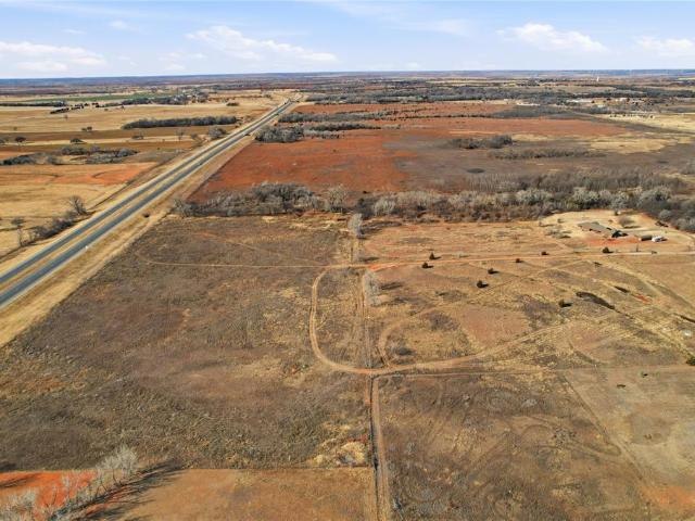 Land for sale in Elk City, Beckham County