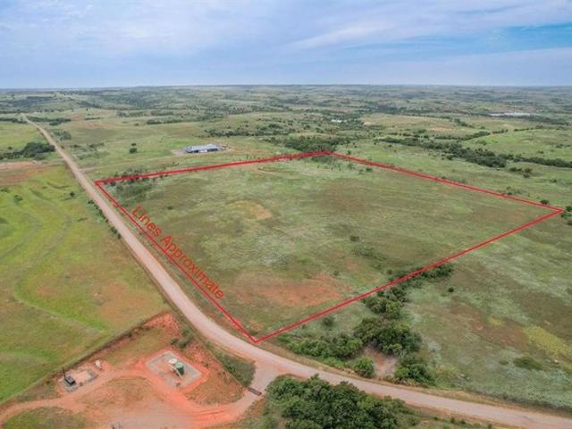 Land for sale in Elk City, Oklahoma