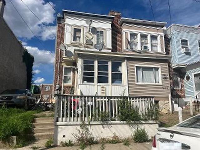 House for sale in Camden, New Jersey