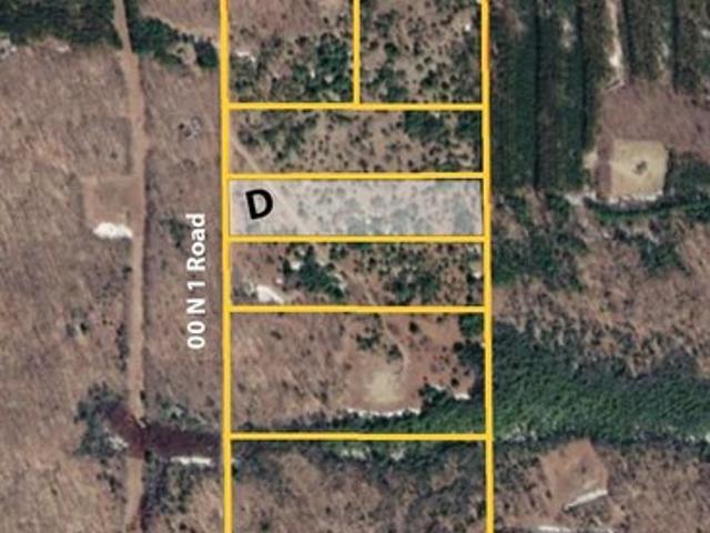 Land for sale in Buckley, Michigan