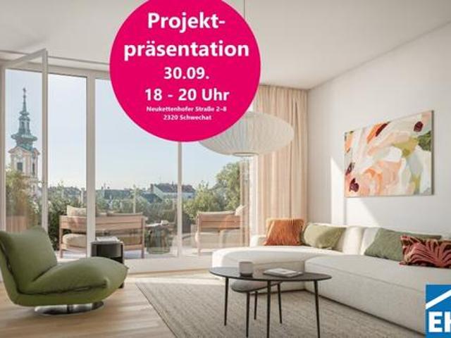 Wohnung kaufen in Schwechat, Niederösterreich