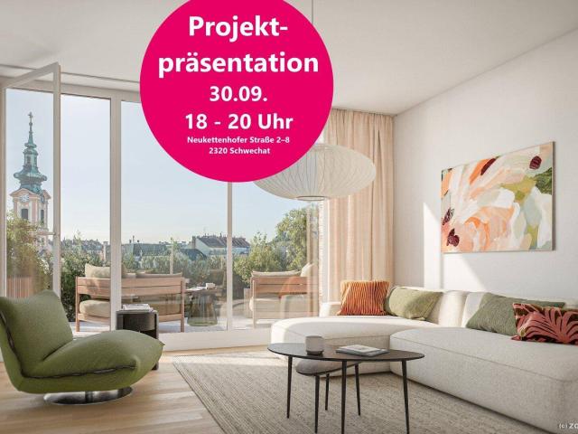 Apartment kaufen in Groß-Schwechat, Schwechat