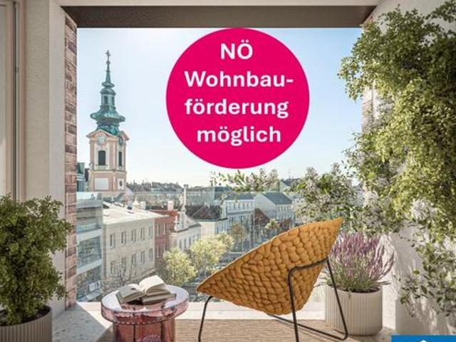 Wohnung kaufen in Schwechat, Niederösterreich
