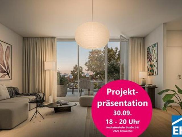 Wohnung kaufen in Schwechat, Niederösterreich