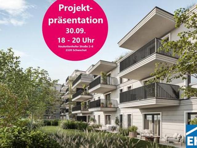 Wohnung kaufen in Schwechat, Niederösterreich
