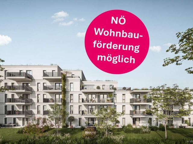 Wohnung kaufen in Bruck an der Leitha, Niederösterreich